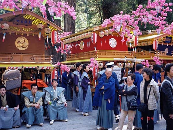 Du học sinh tại Nhật Bản có thể nghỉ lễ vào những dịp nào?